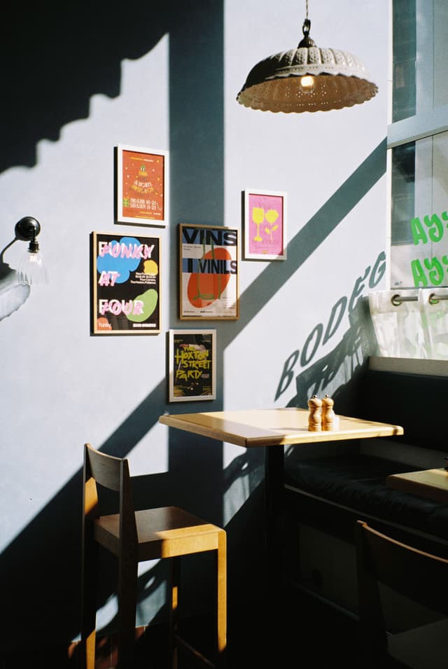 Four Corners Pizza Restaurant, Barcelona